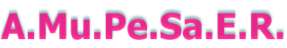 A.Mu.Pe.Sa.E.R.